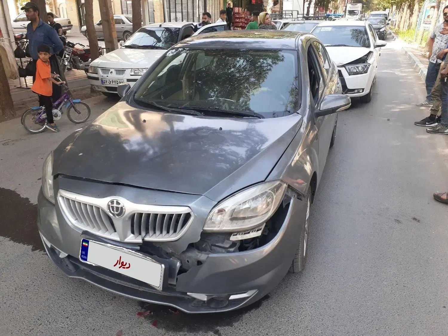 برلیانس H330 اتوماتیک 1500 - 1394