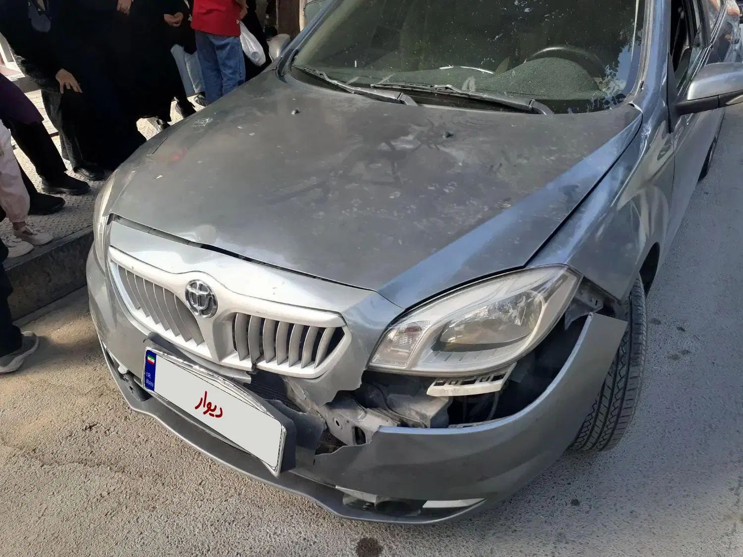 برلیانس H330 اتوماتیک 1500 - 1394