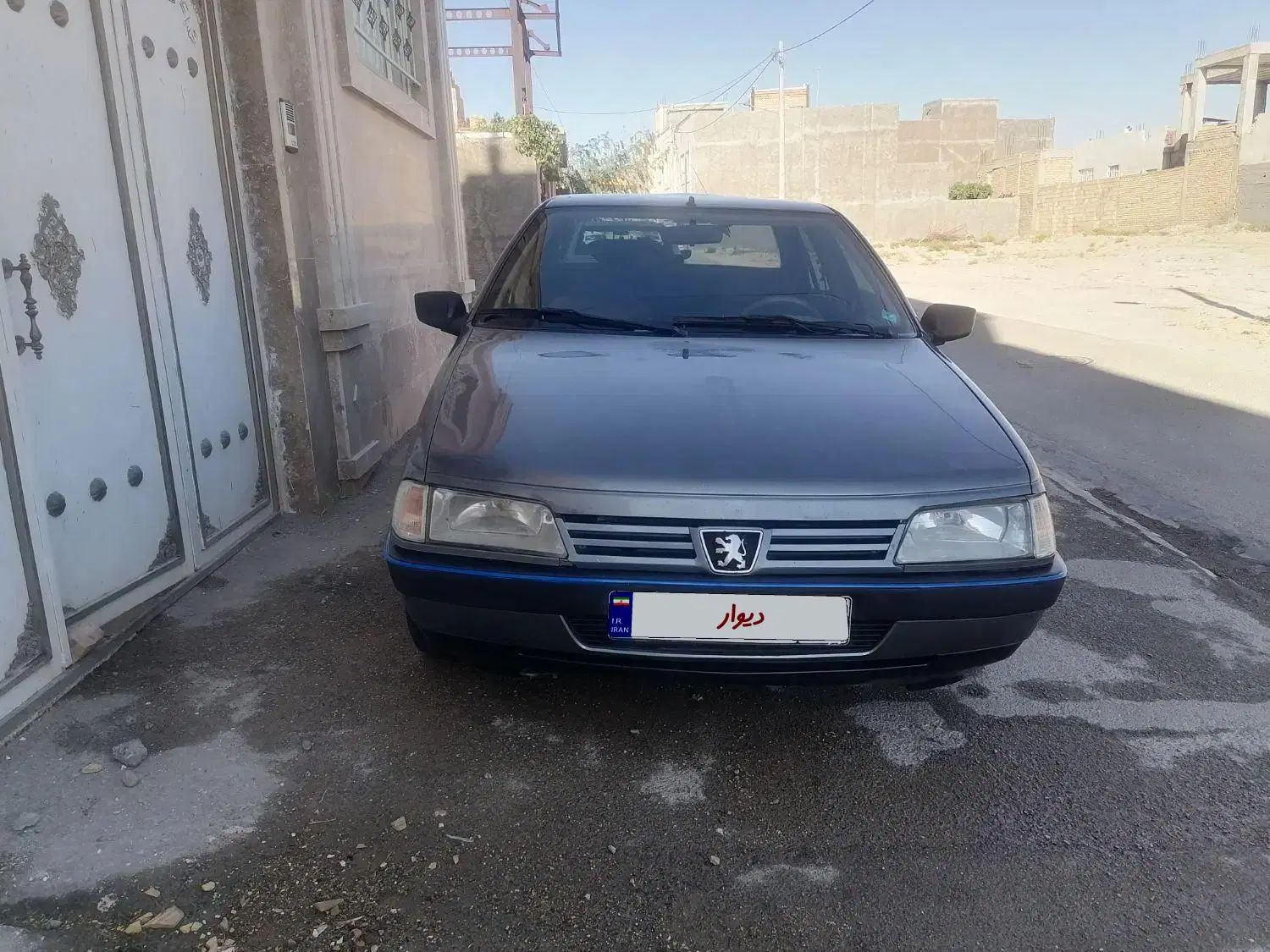 پژو 405 GLX - 1393