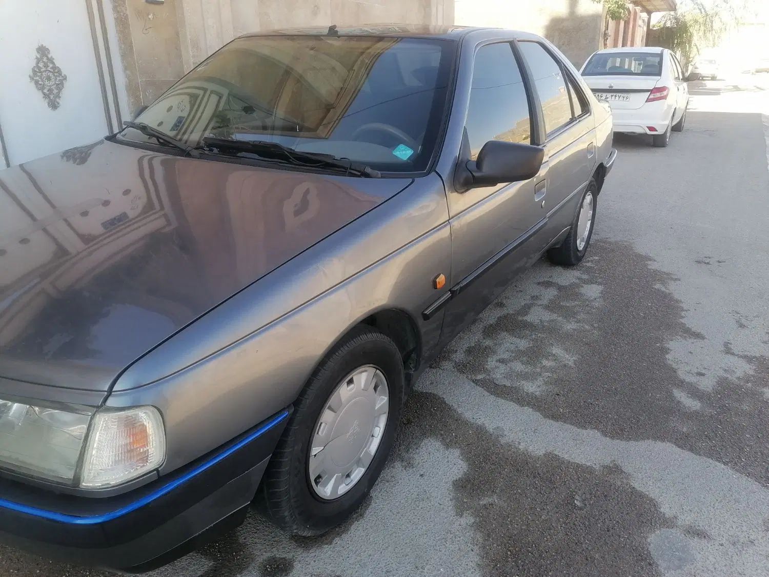 پژو 405 GLX - 1393
