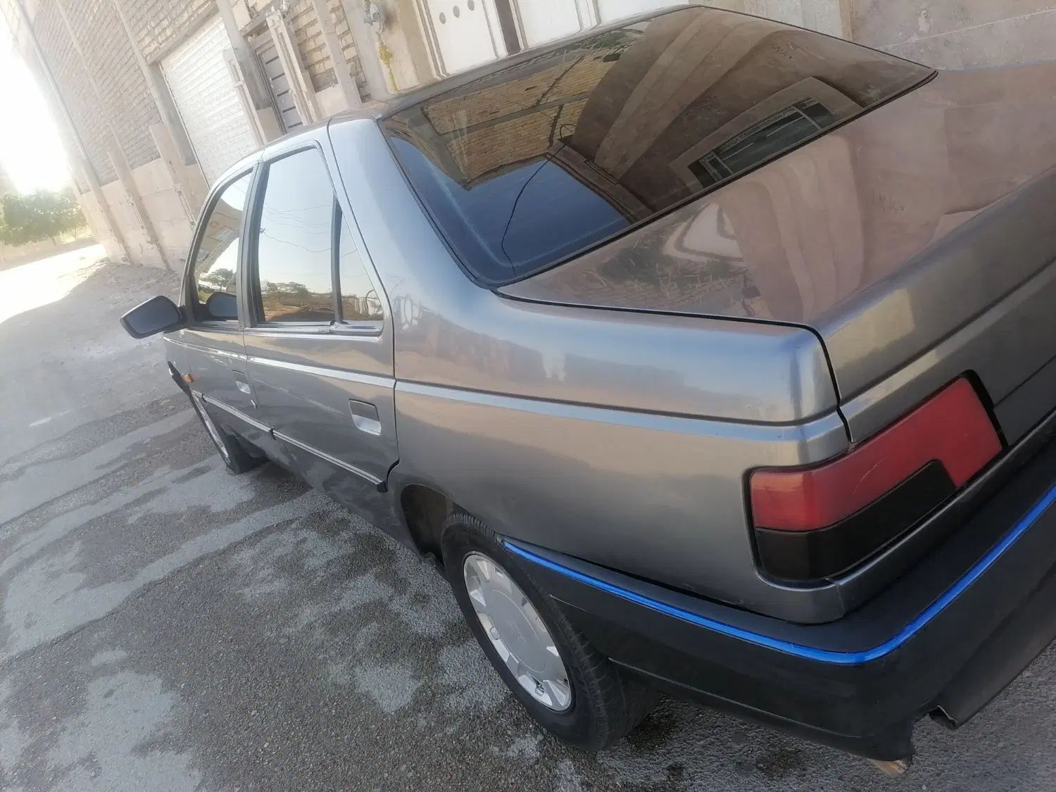 پژو 405 GLX - 1393