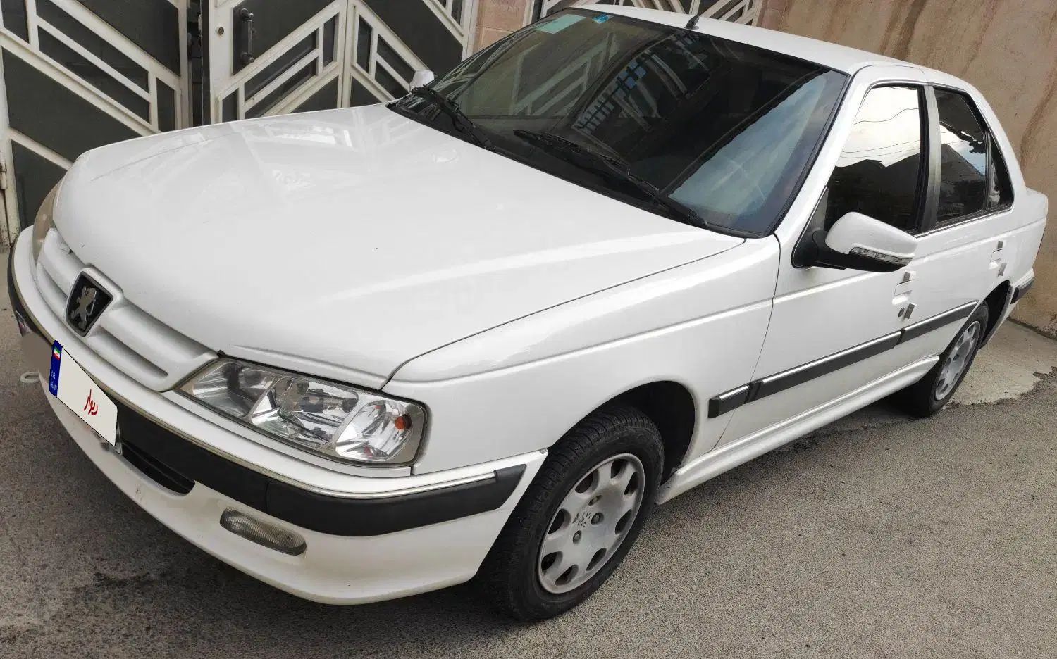 پژو پارس سال - 1400