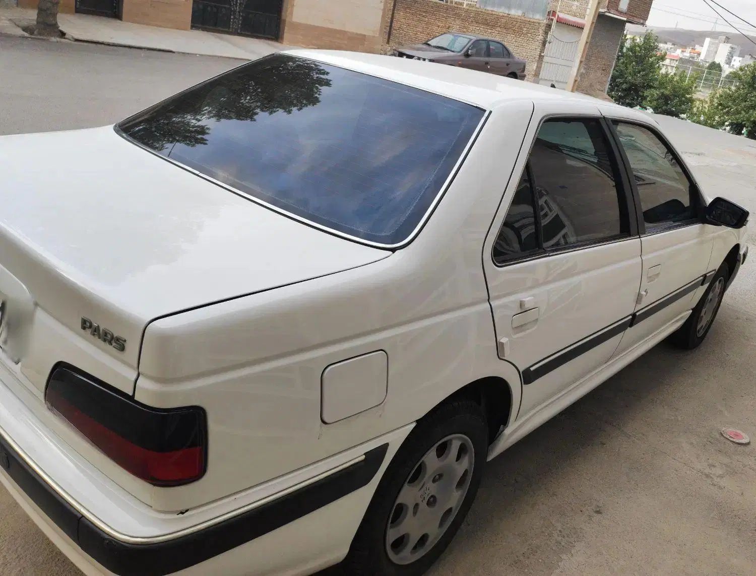 پژو پارس سال - 1400