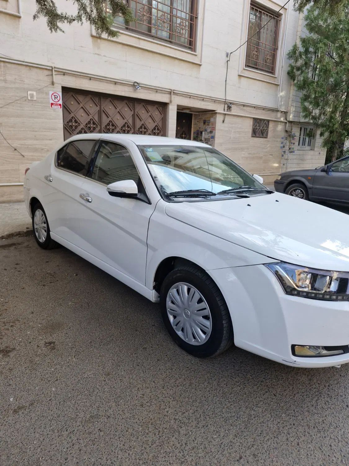 دنا پلاس توربو اتوماتیک - 1401