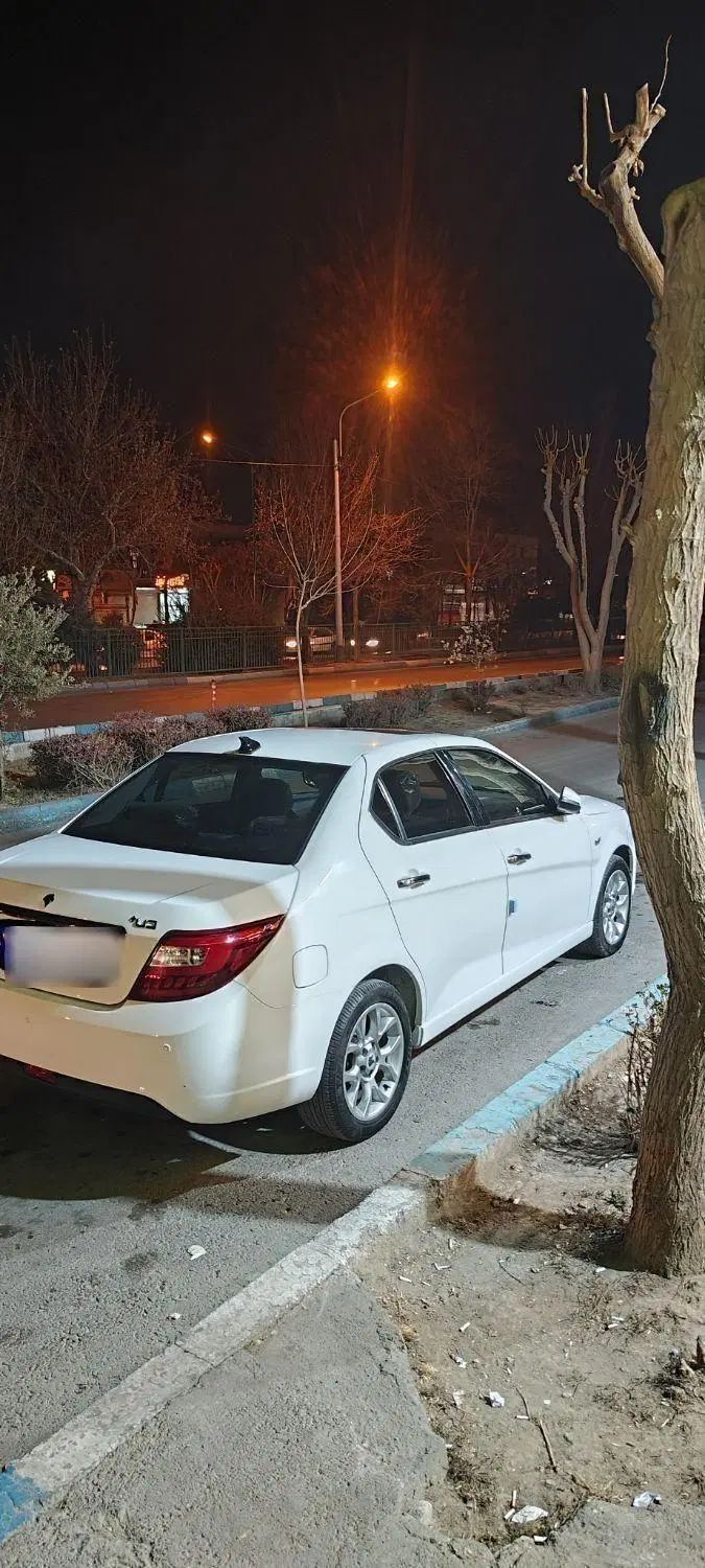 دنا پلاس توربو اتوماتیک - 1401