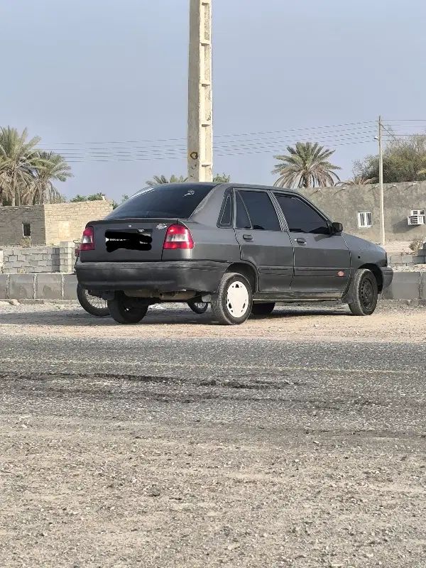 پراید 141 SX - 1391