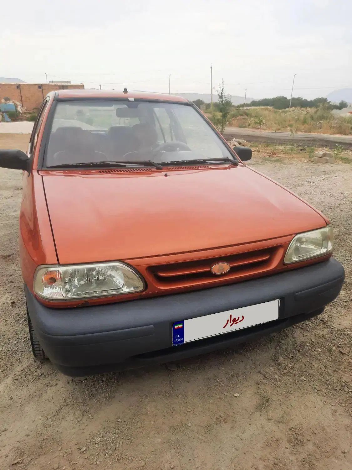 خودرو پراید، صبا آگهی ann_19969016