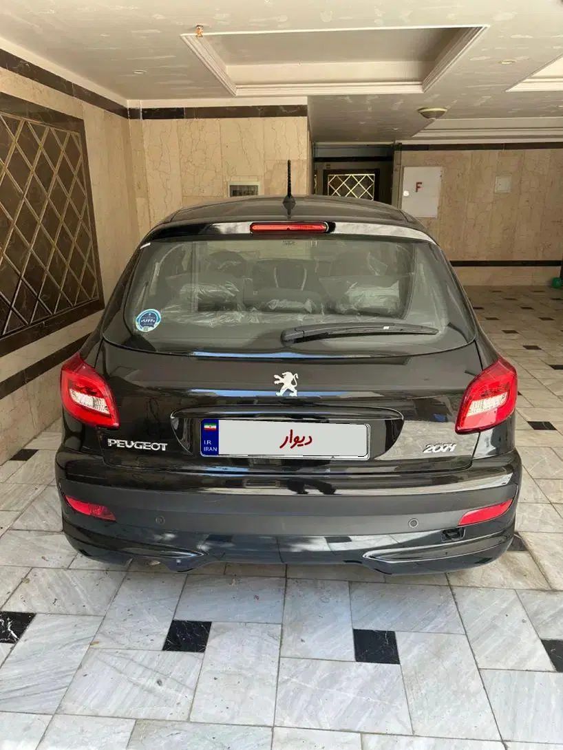 خودرو پژو، 207 آگهی ann_19969022