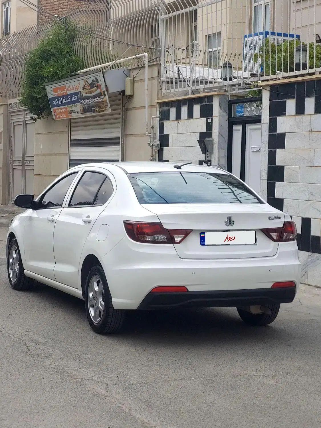 شاهین G دنده ای - 1403