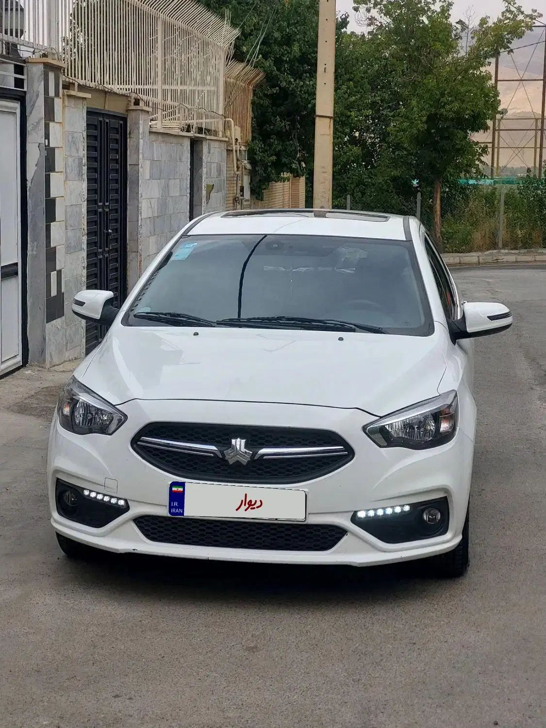 شاهین G دنده ای - 1403
