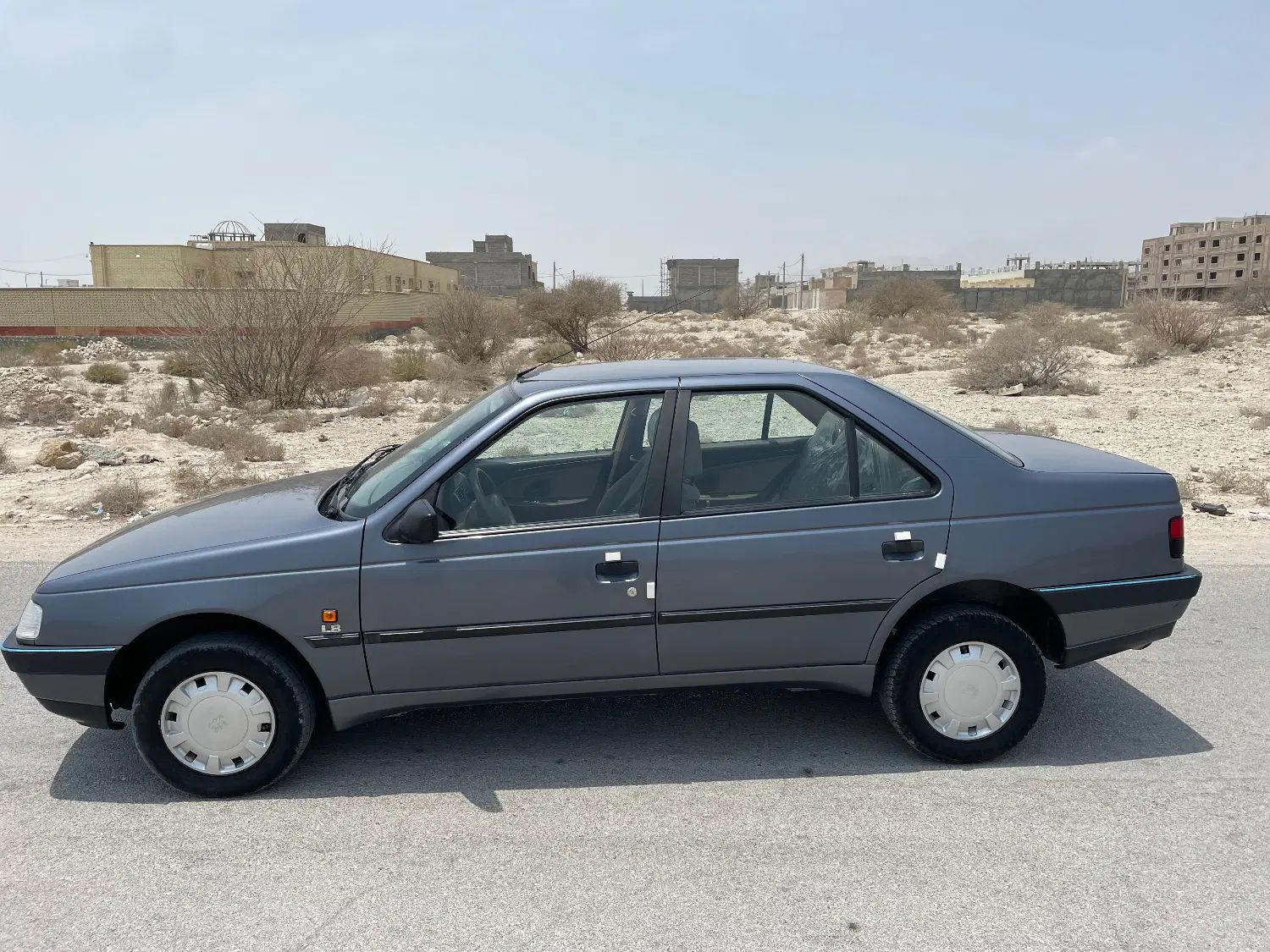پژو 405 GLX - 1397