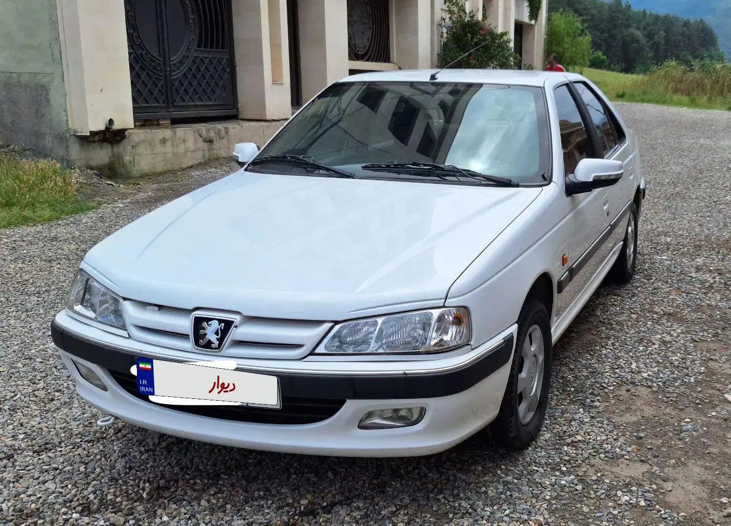 پژو پارس LX - 1400
