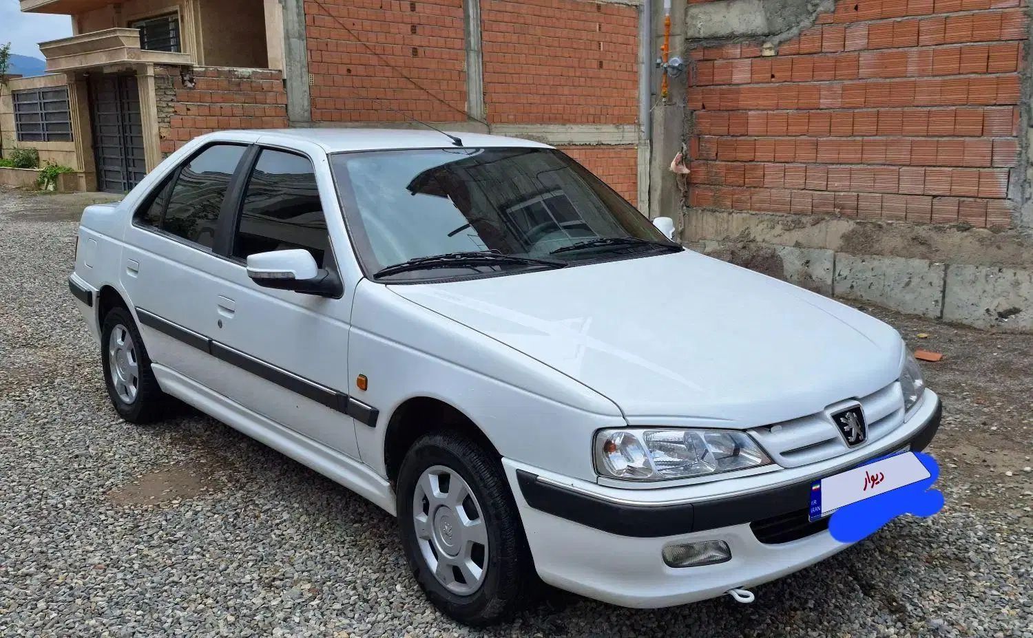 پژو پارس LX - 1400