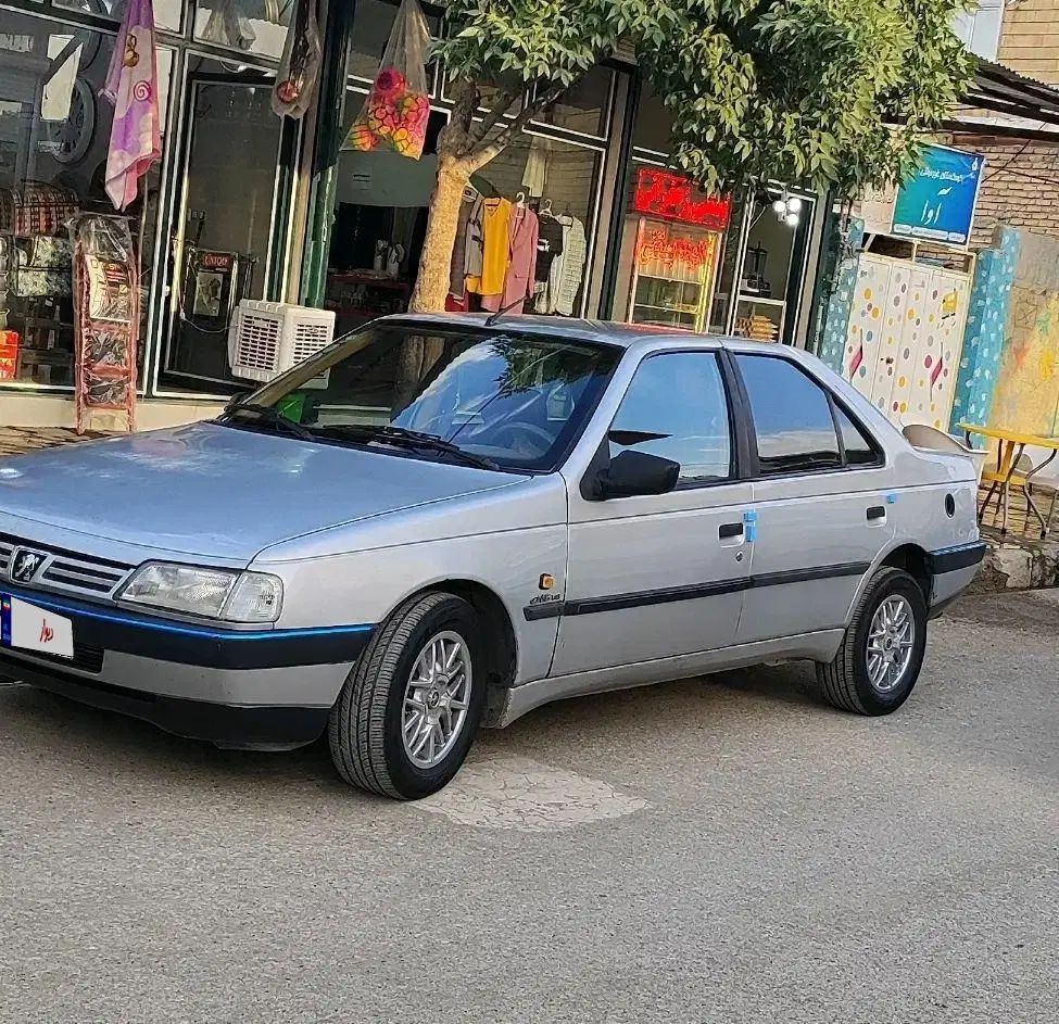 خودرو پژو، 405 آگهی ann_19969046