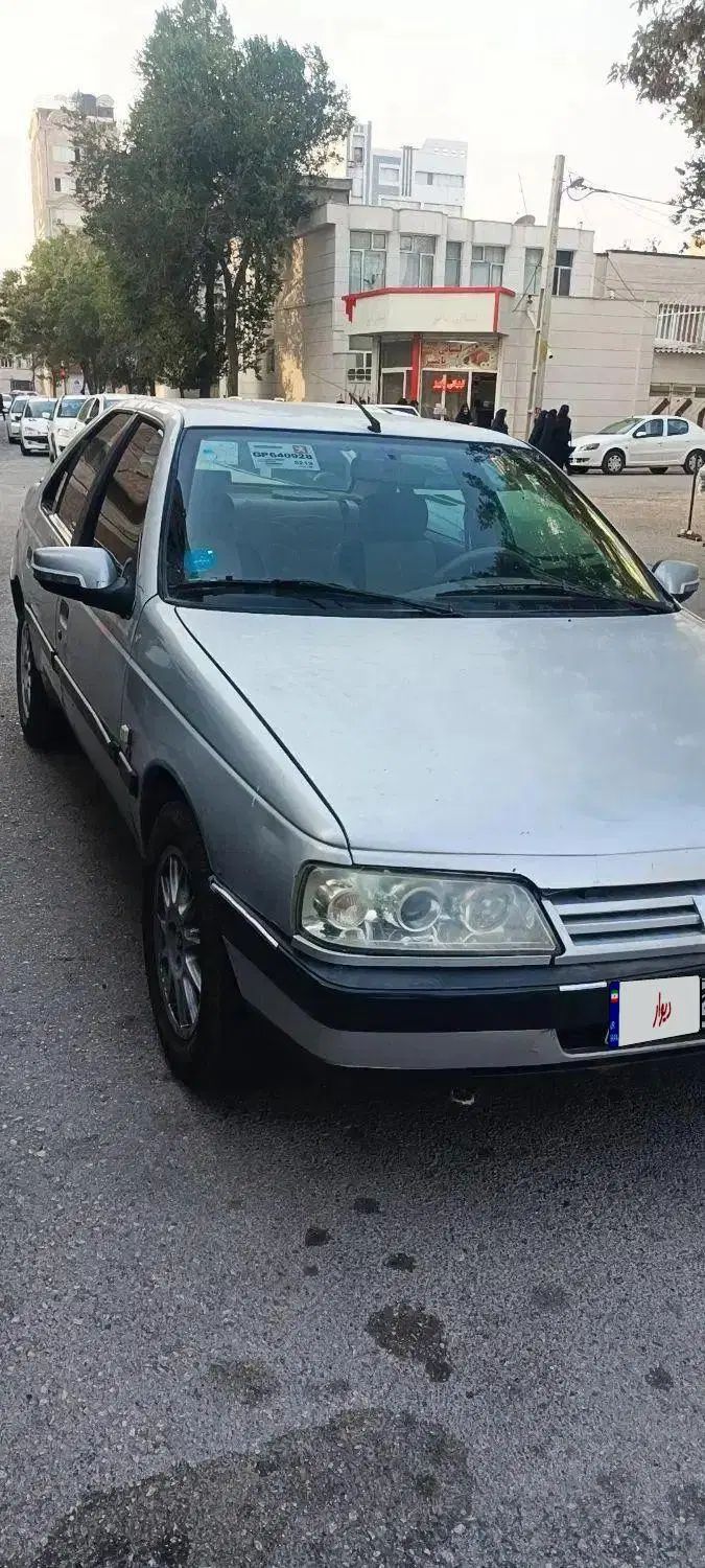 پژو 405 GLX - 1388
