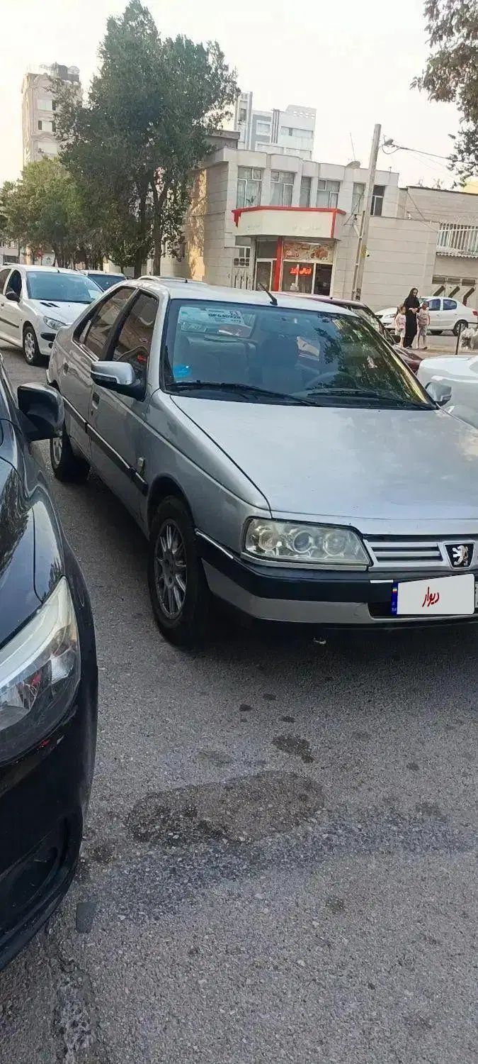 خودرو پژو، 405 آگهی ann_19969051
