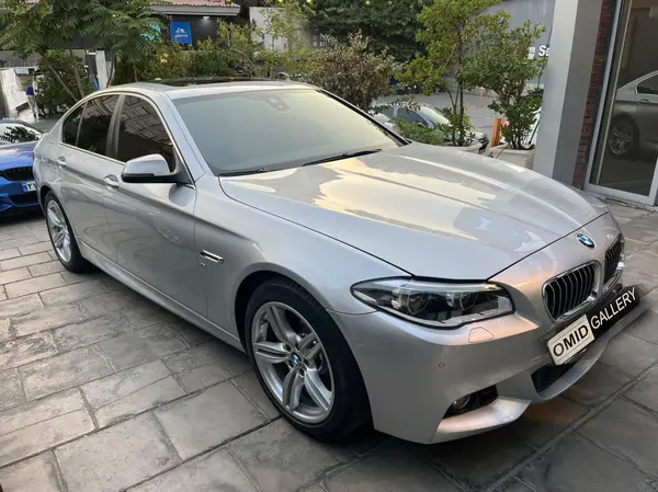 ب ام و سری 5 528i - 2013