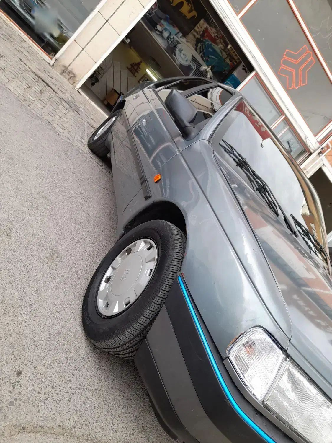 پژو 405 GLX - 1392