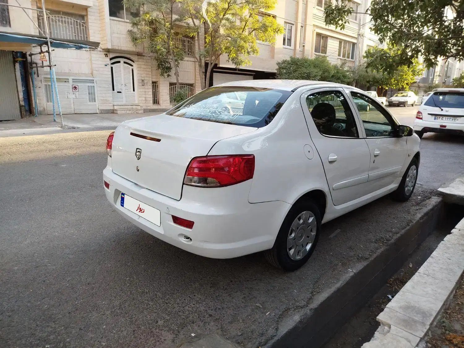 رانا پلاس سقف فلز - 1399