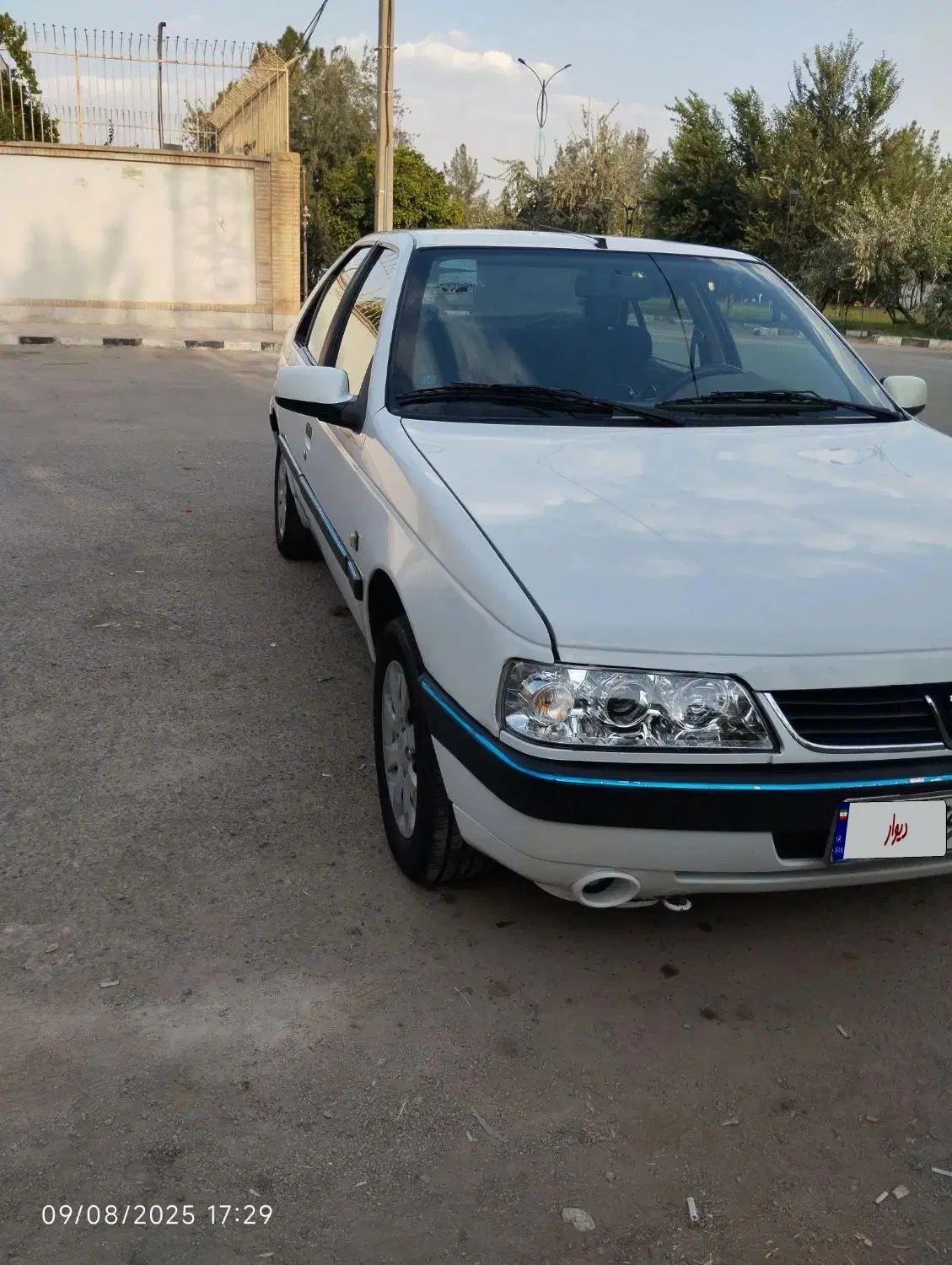 پژو 405 SLX بنزینی TU5 - 1394