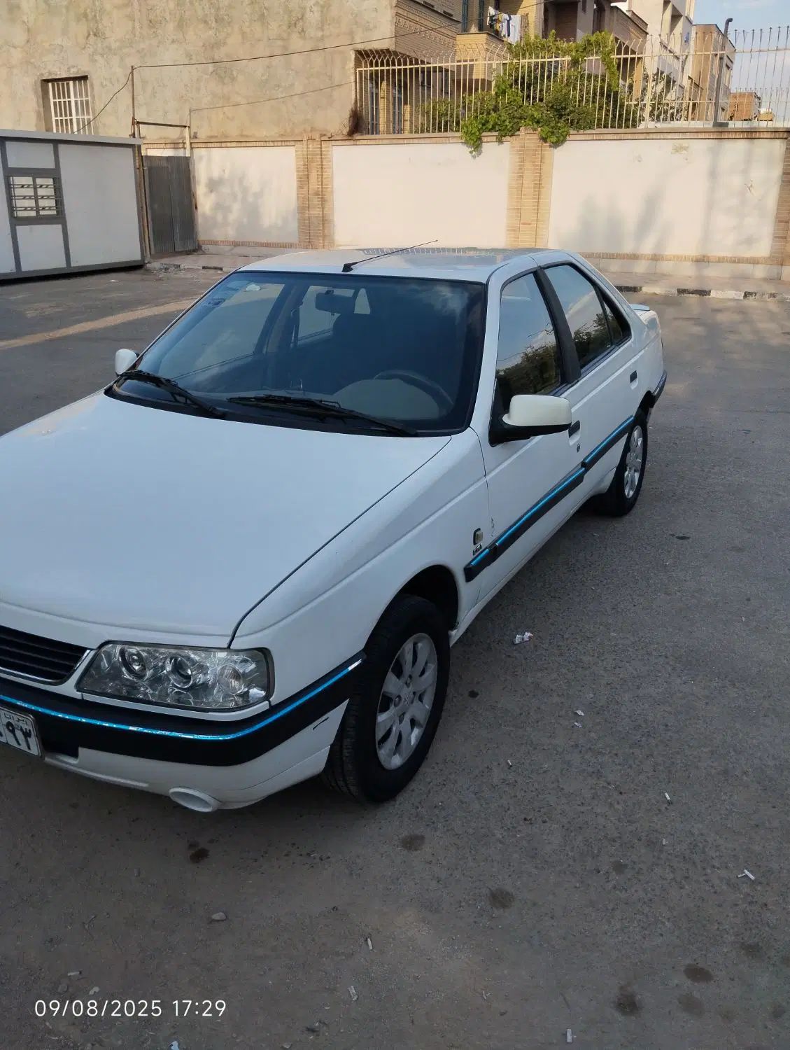خودرو پژو، 405 SLX آگهی ann_19969082