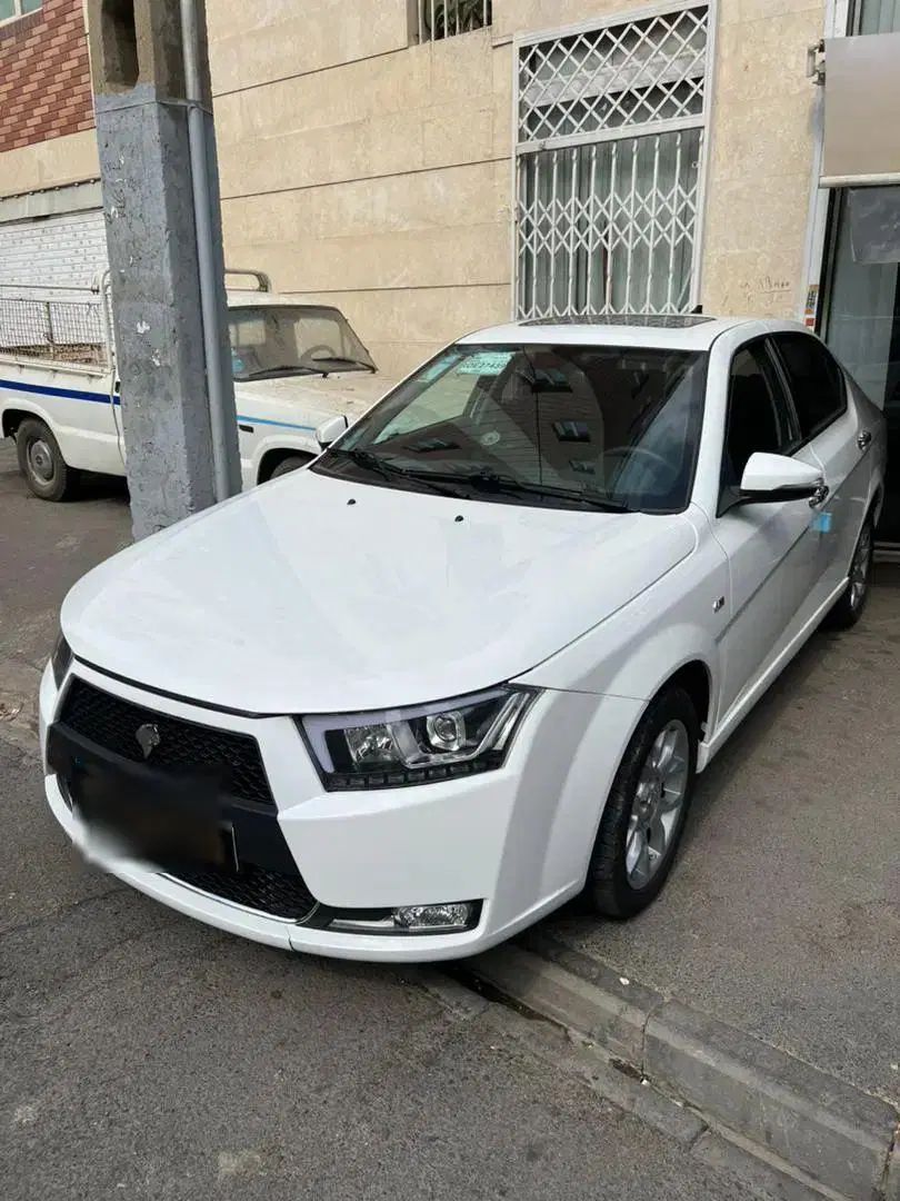 دنا پلاس توربو اتوماتیک - 1403