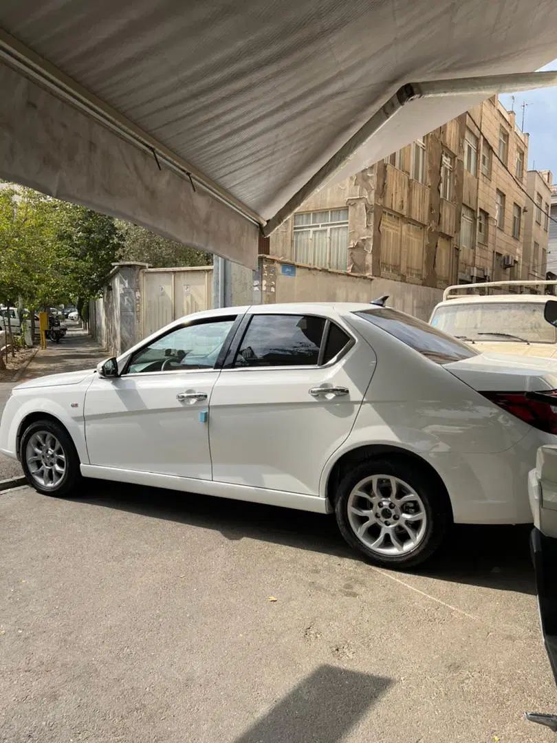 دنا پلاس توربو اتوماتیک - 1403
