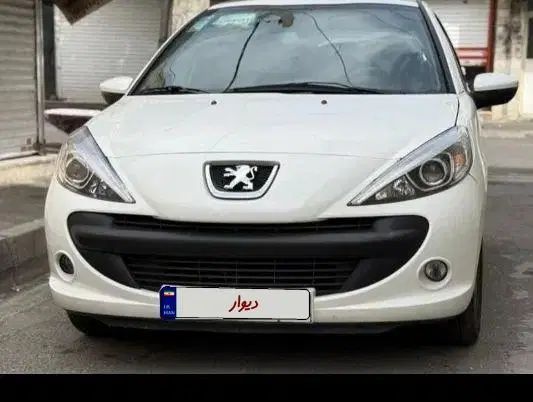 خودرو پژو، 207 آگهی ann_19969087