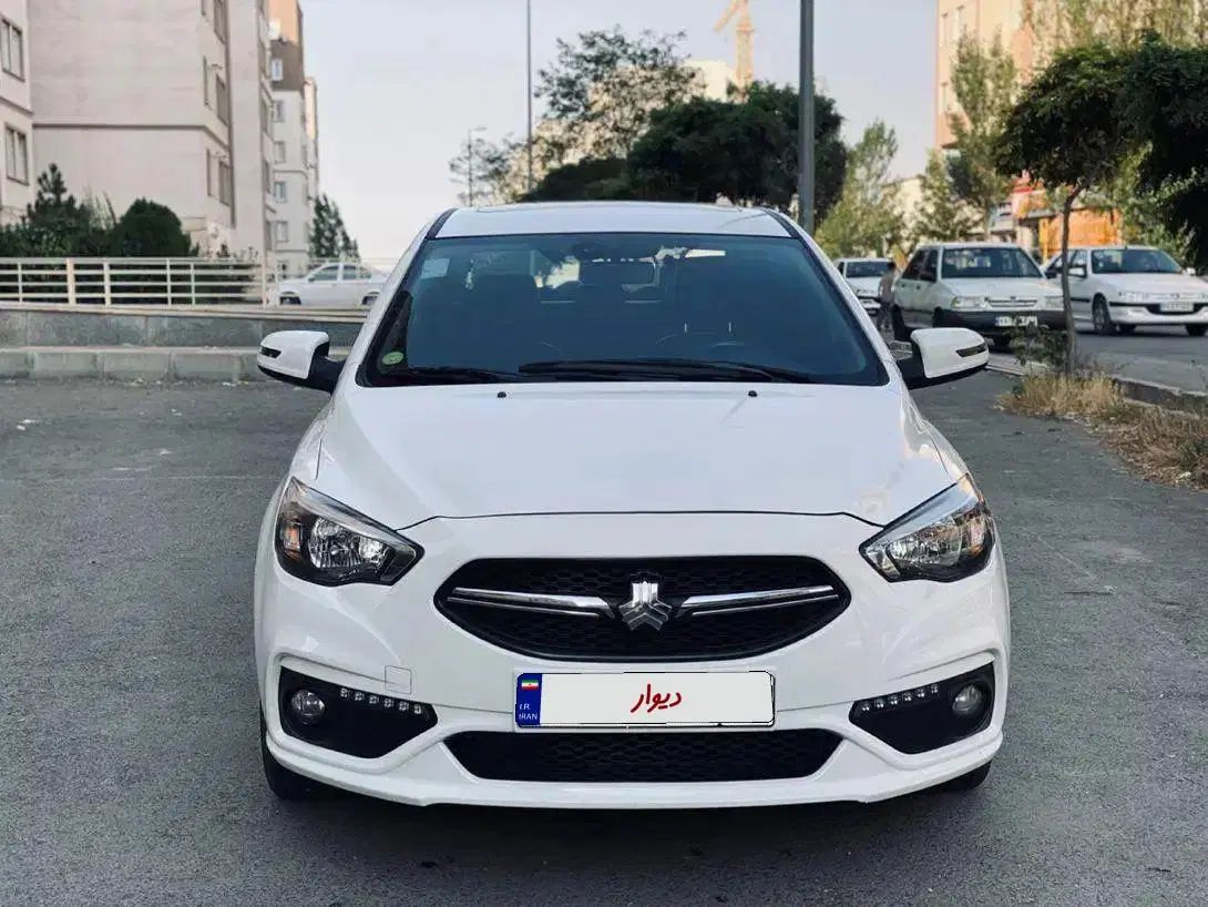 شاهین G دنده ای - 1402