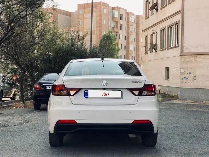 شاهین G دنده ای - 1402