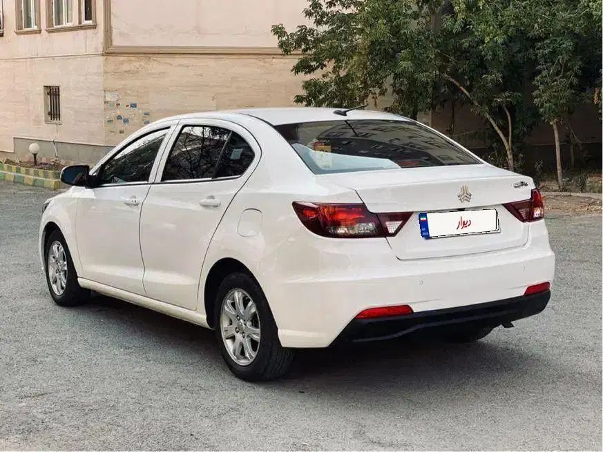 شاهین G دنده ای - 1402