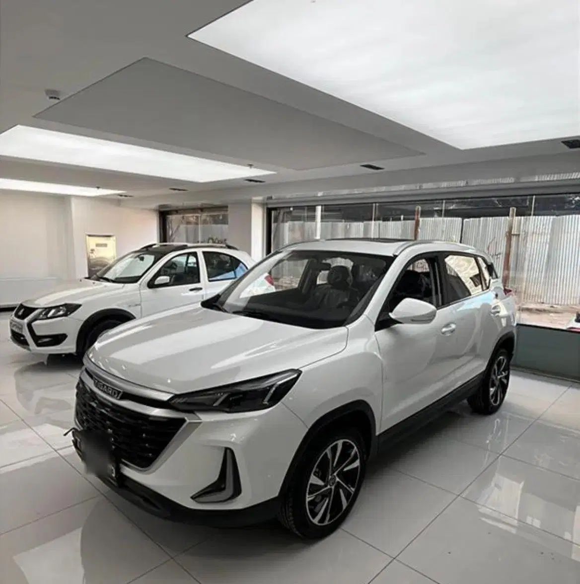تیگارد X35 ساده - 1404