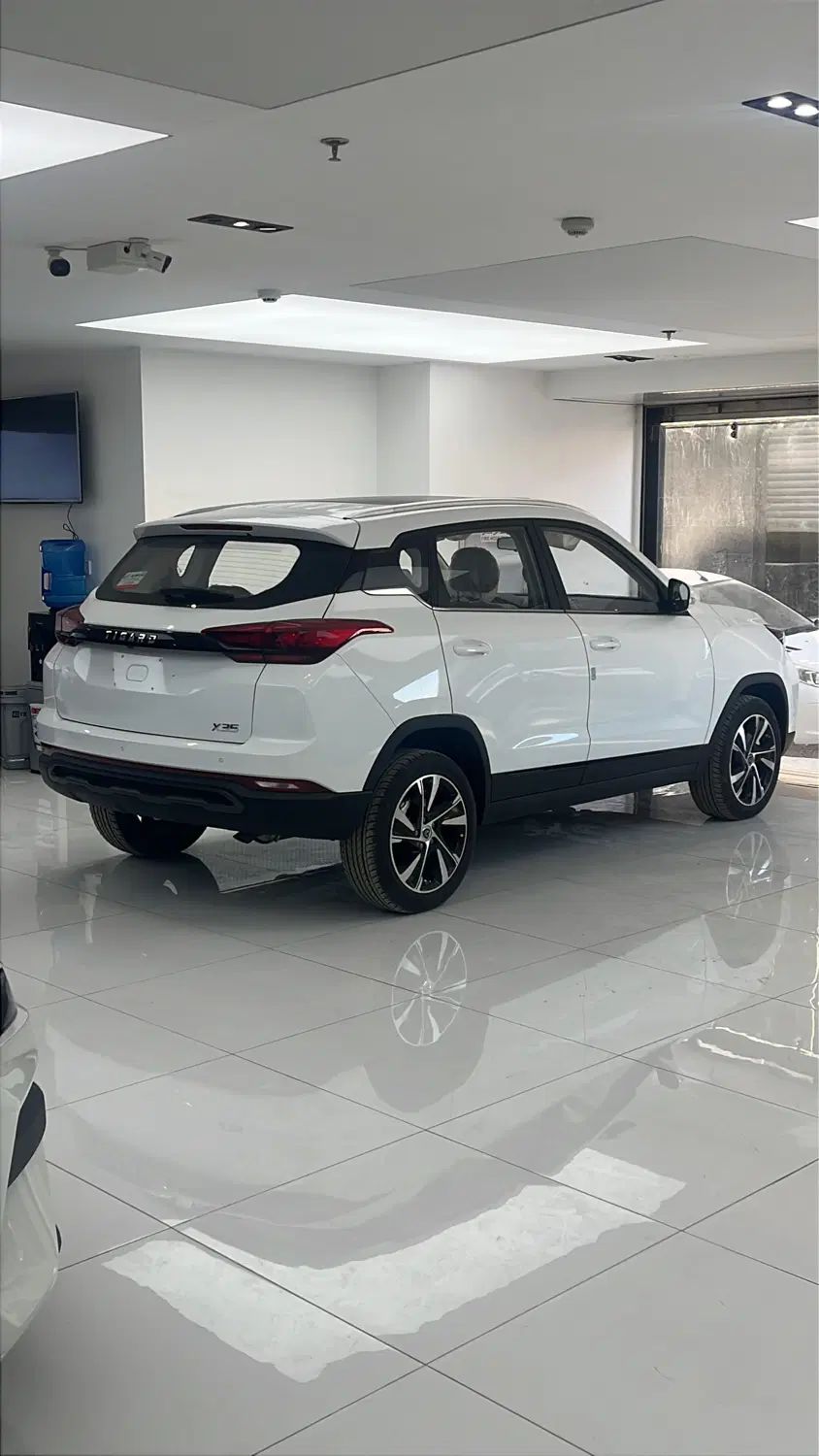 تیگارد X35 ساده - 1404