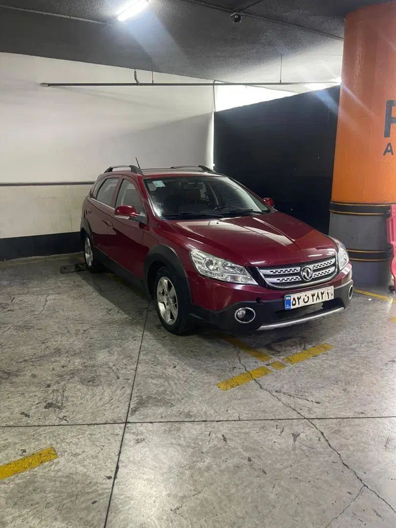دانگ فنگ H30 کراس اتوماتیک - 1397