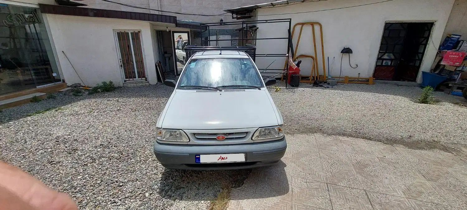 پراید 151 SE - 1401