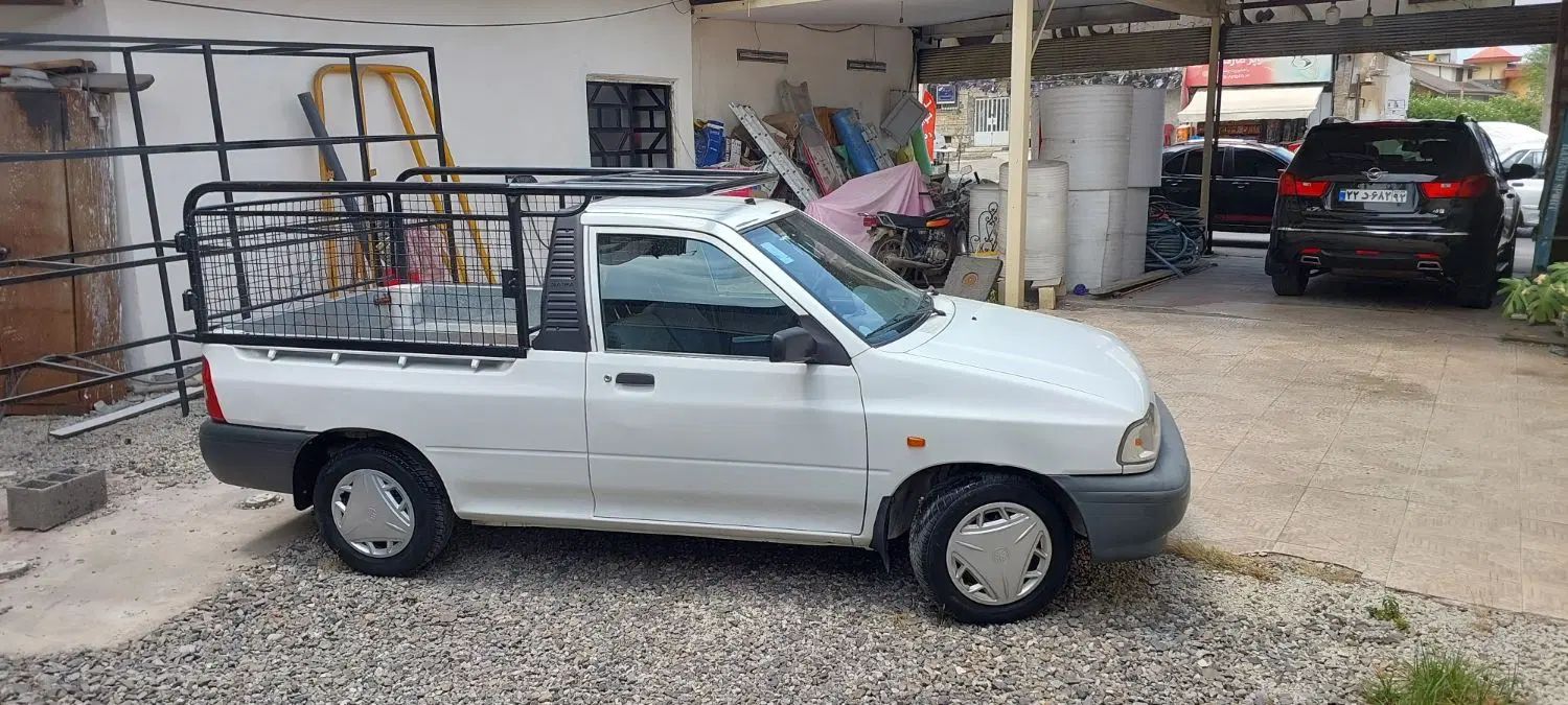 پراید 151 SE - 1401