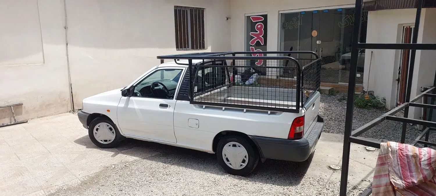 پراید 151 SE - 1401