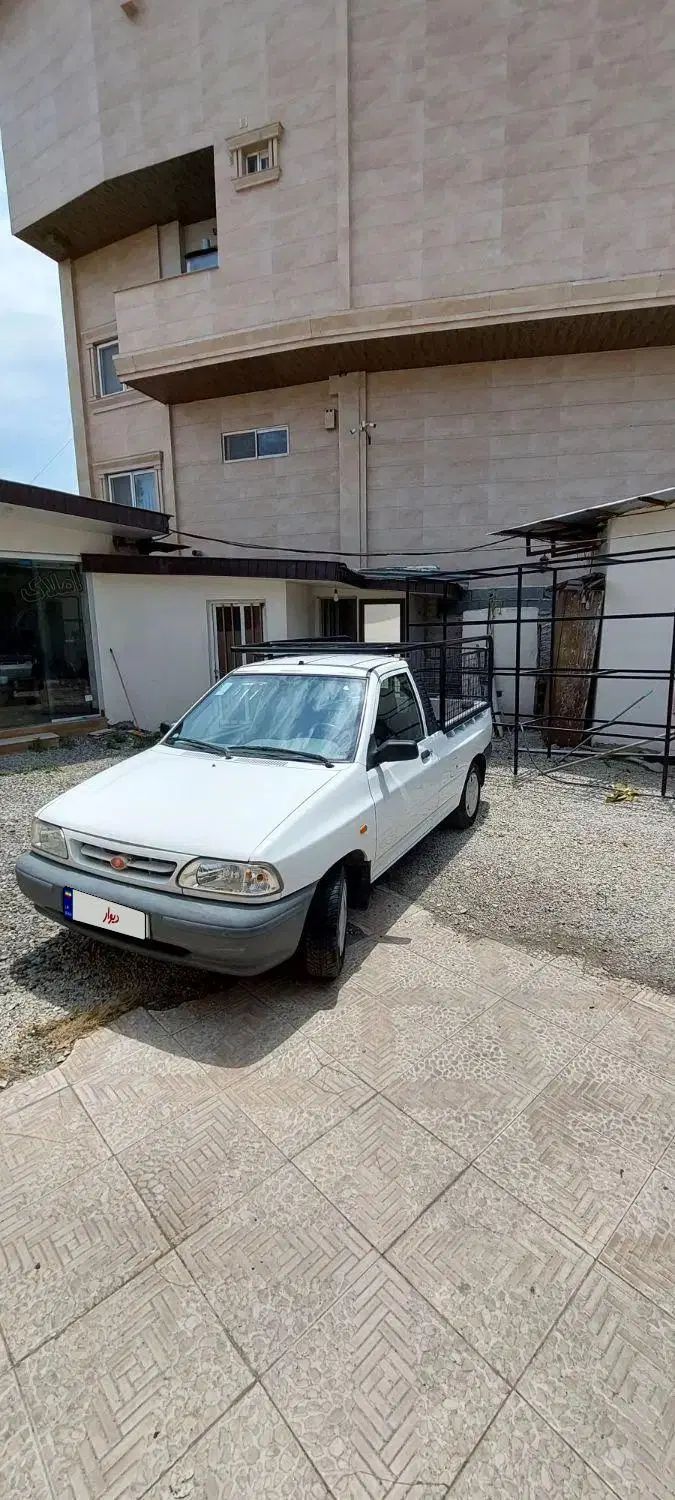 پراید 151 SE - 1401