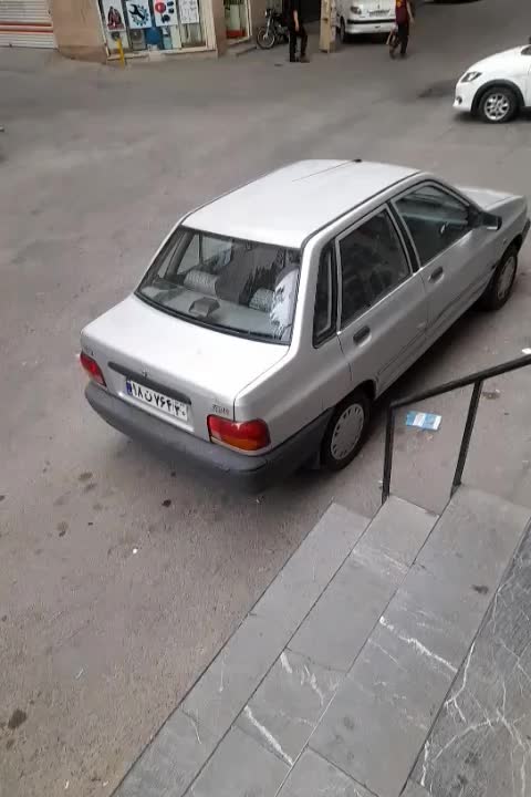 خودرو پراید، صبا آگهی ann_19969111