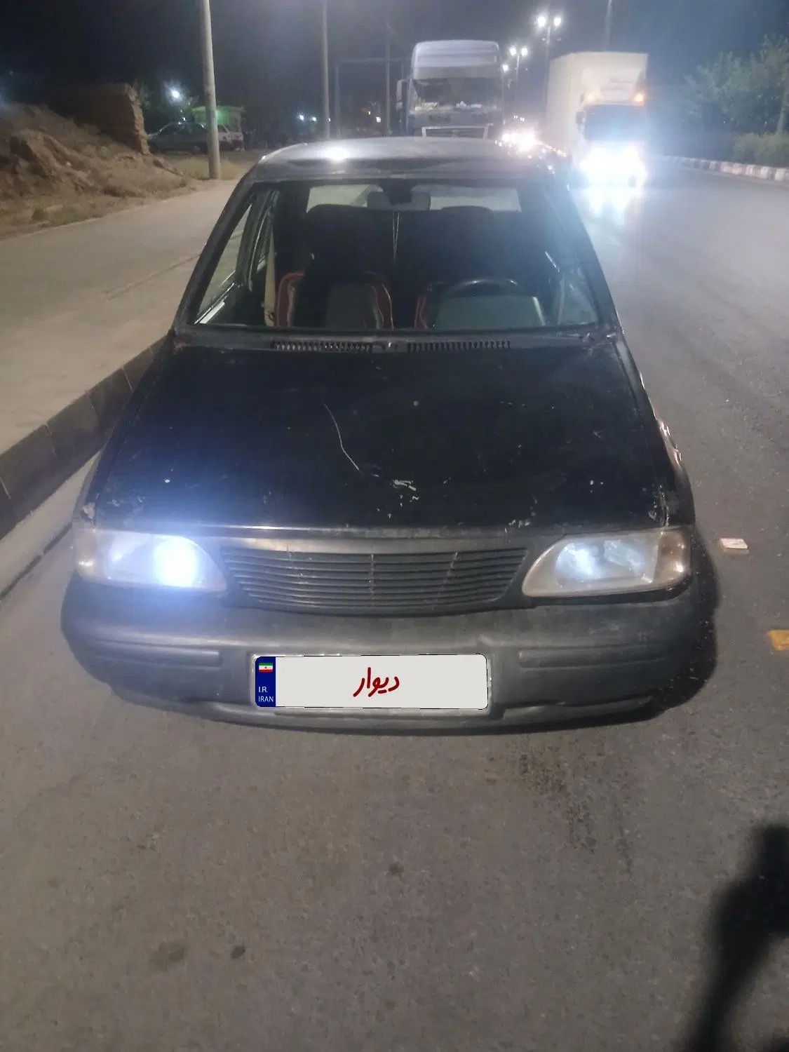 خودرو پراید، صبا آگهی ann_19969123