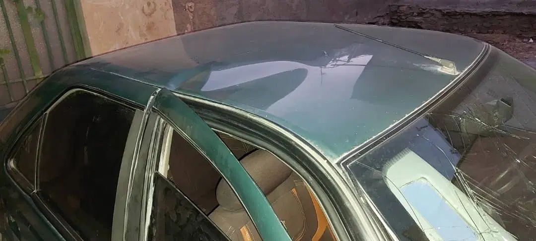پژو آردی دوگانه سوز CNG - 1384