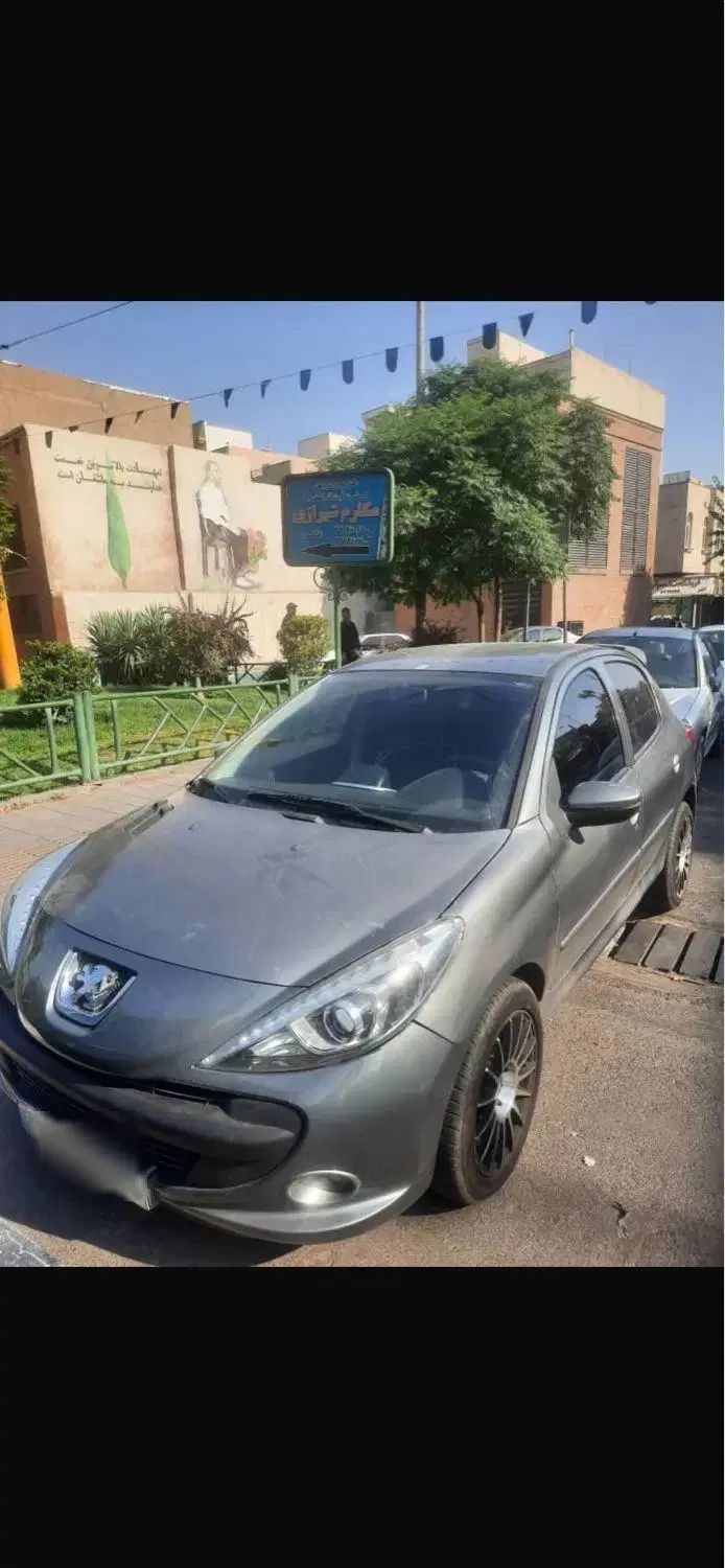 خودرو پژو، 207 آگهی ann_19969126