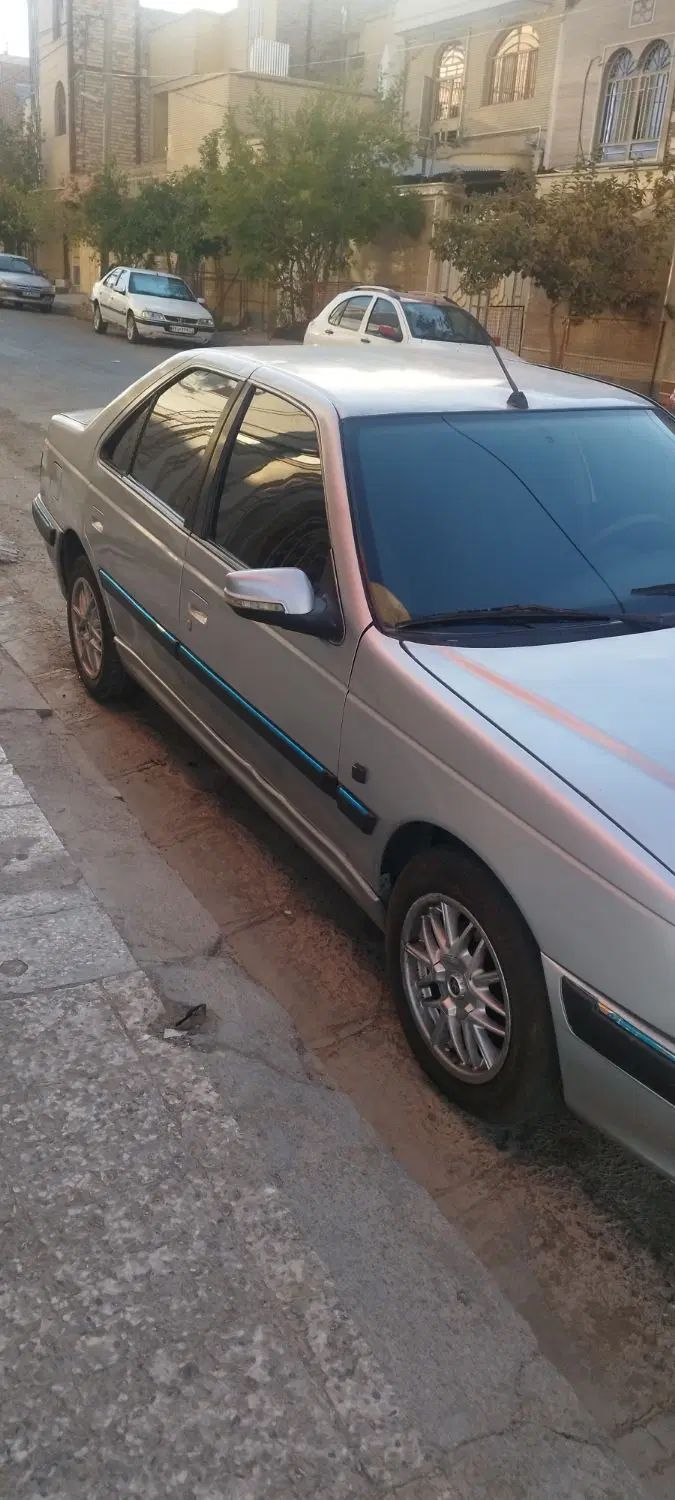 خودرو پژو، پارس آگهی ann_19969133