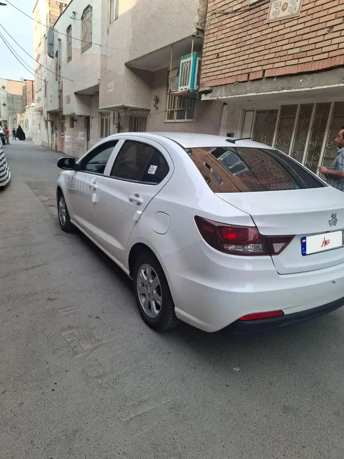 شاهین G دنده ای - 1401