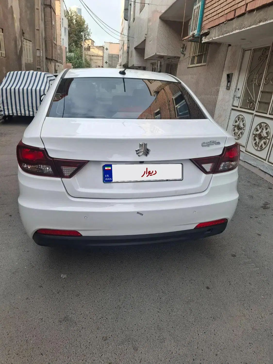 شاهین G دنده ای - 1401