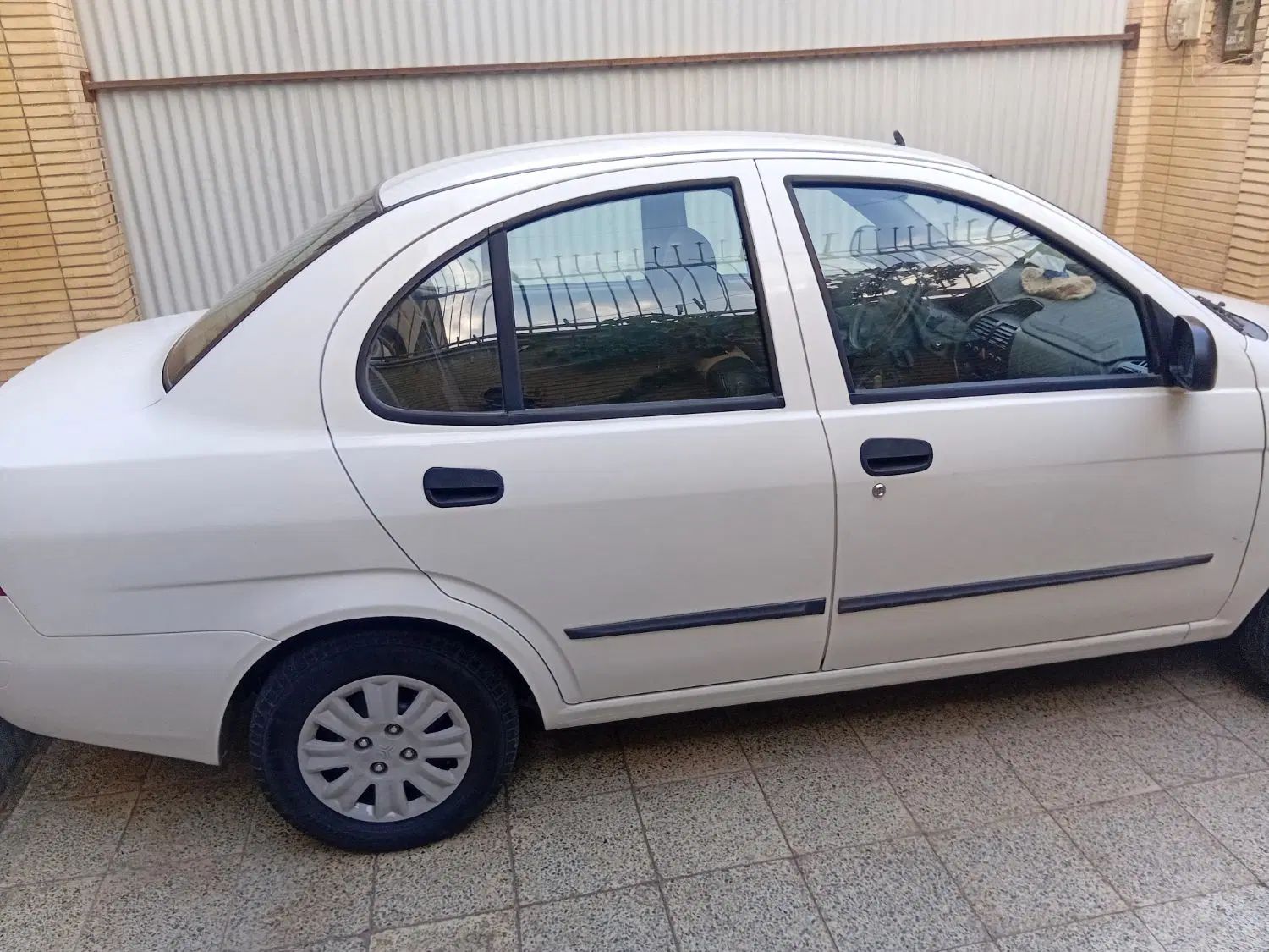 تیبا صندوق دار SX - 1398