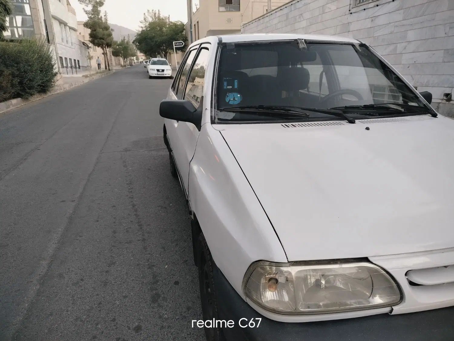 خودرو پراید، صبا آگهی ann_19969138