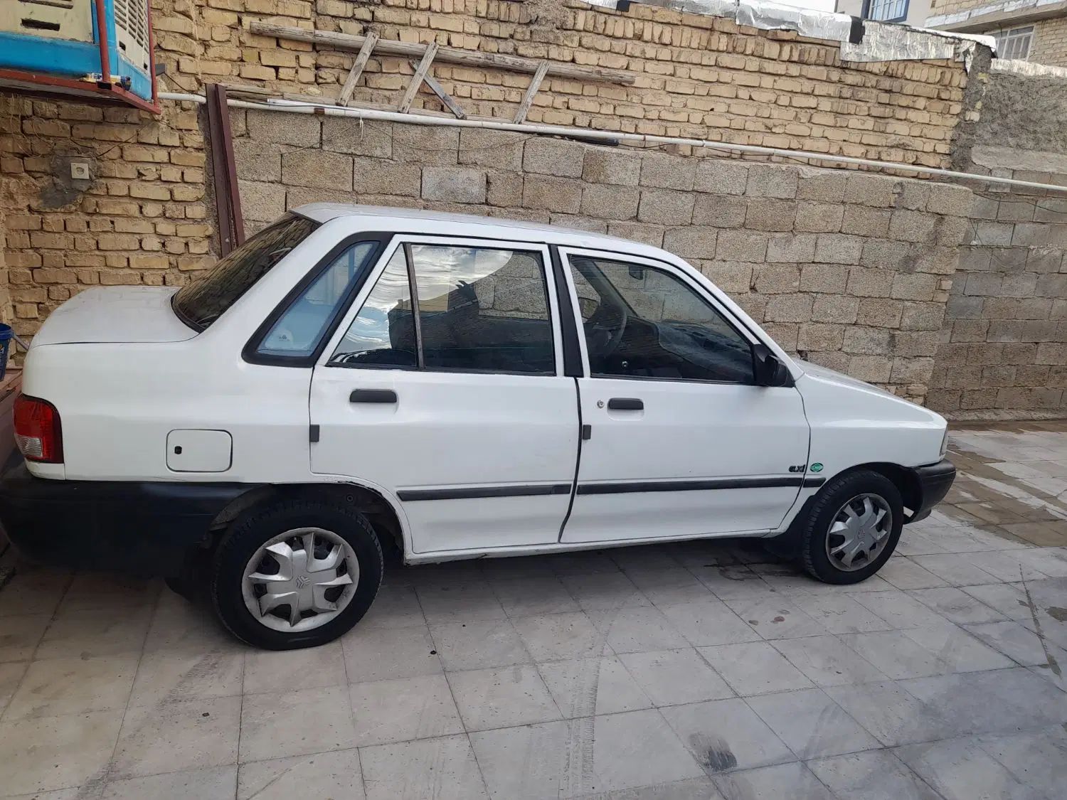 خودرو پراید، صبا آگهی ann_19969149