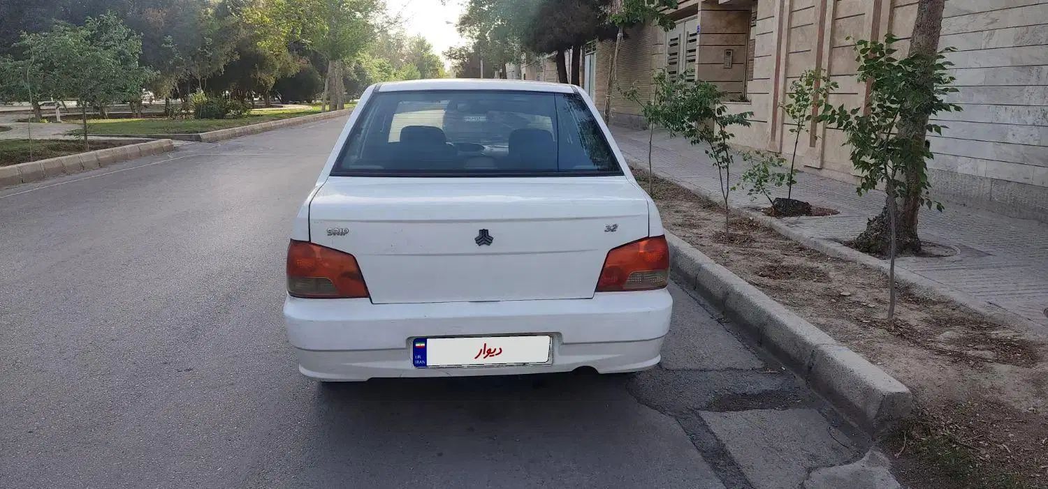 پراید 132 SX - 1390