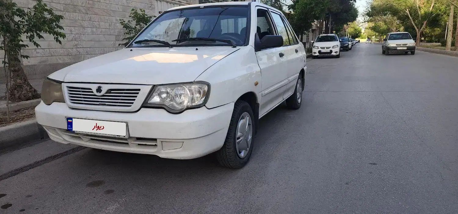 پراید 132 SX - 1390